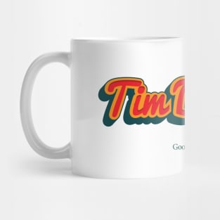 Tim Buckley Mug